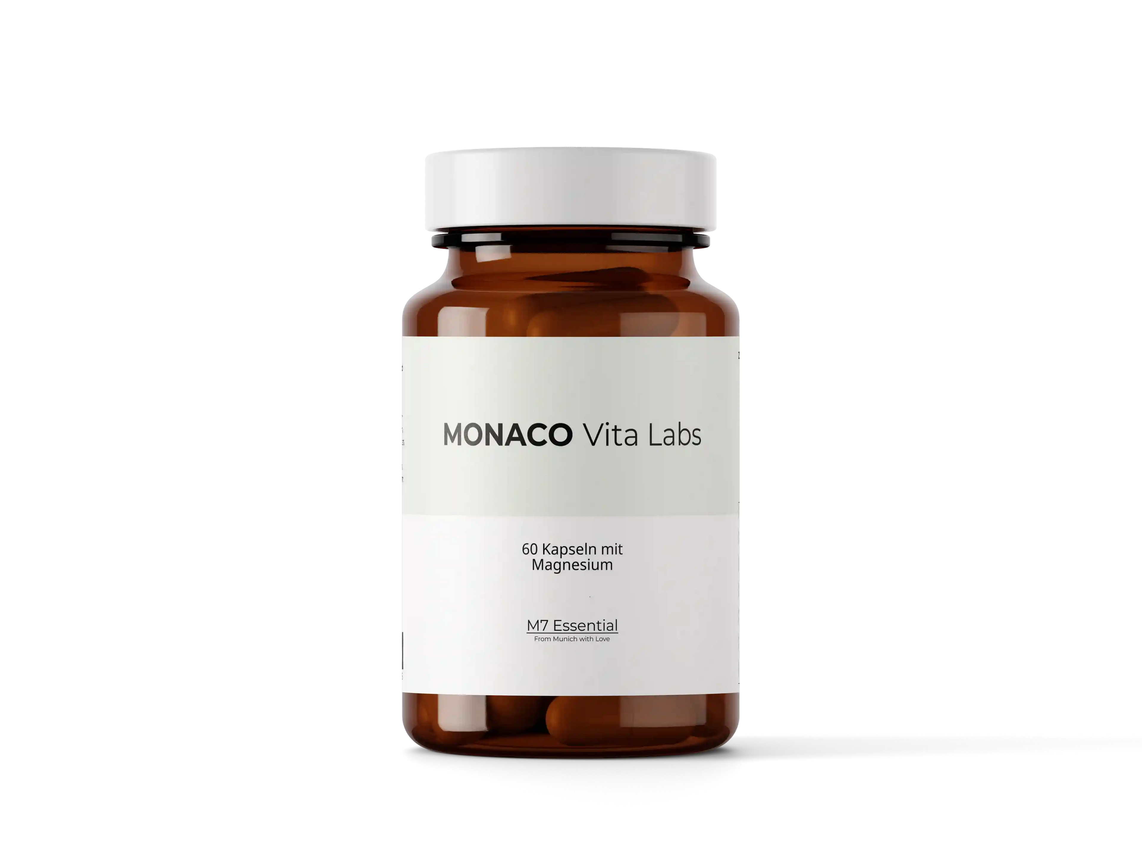 Nahrungsergänzungsmittel Multi Magnesium 7