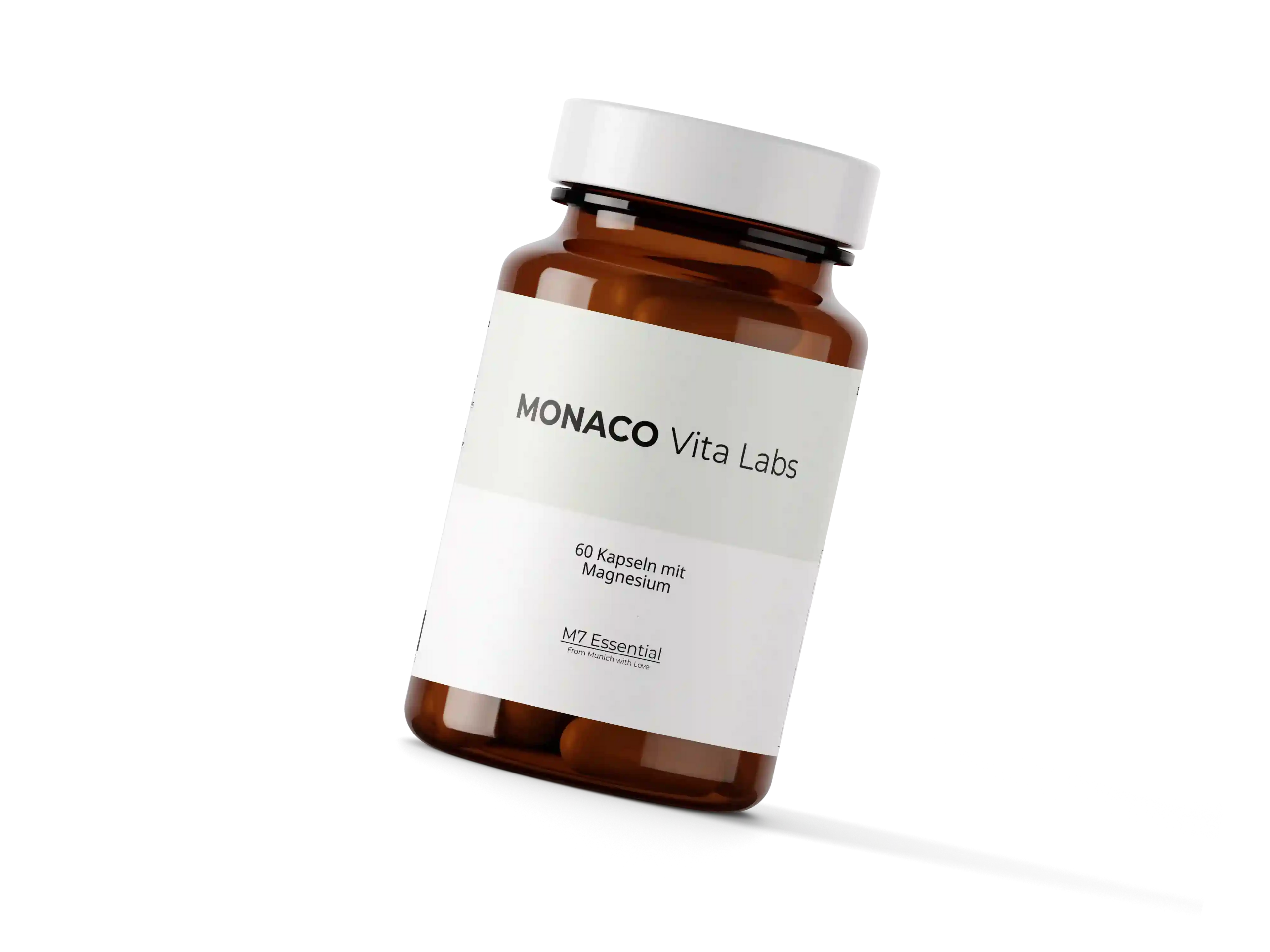 Nahrungsergänzungsmittel Multi Magnesium 7